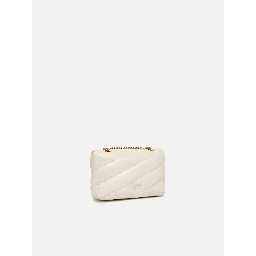 PINKO PUFF BABY handbag
