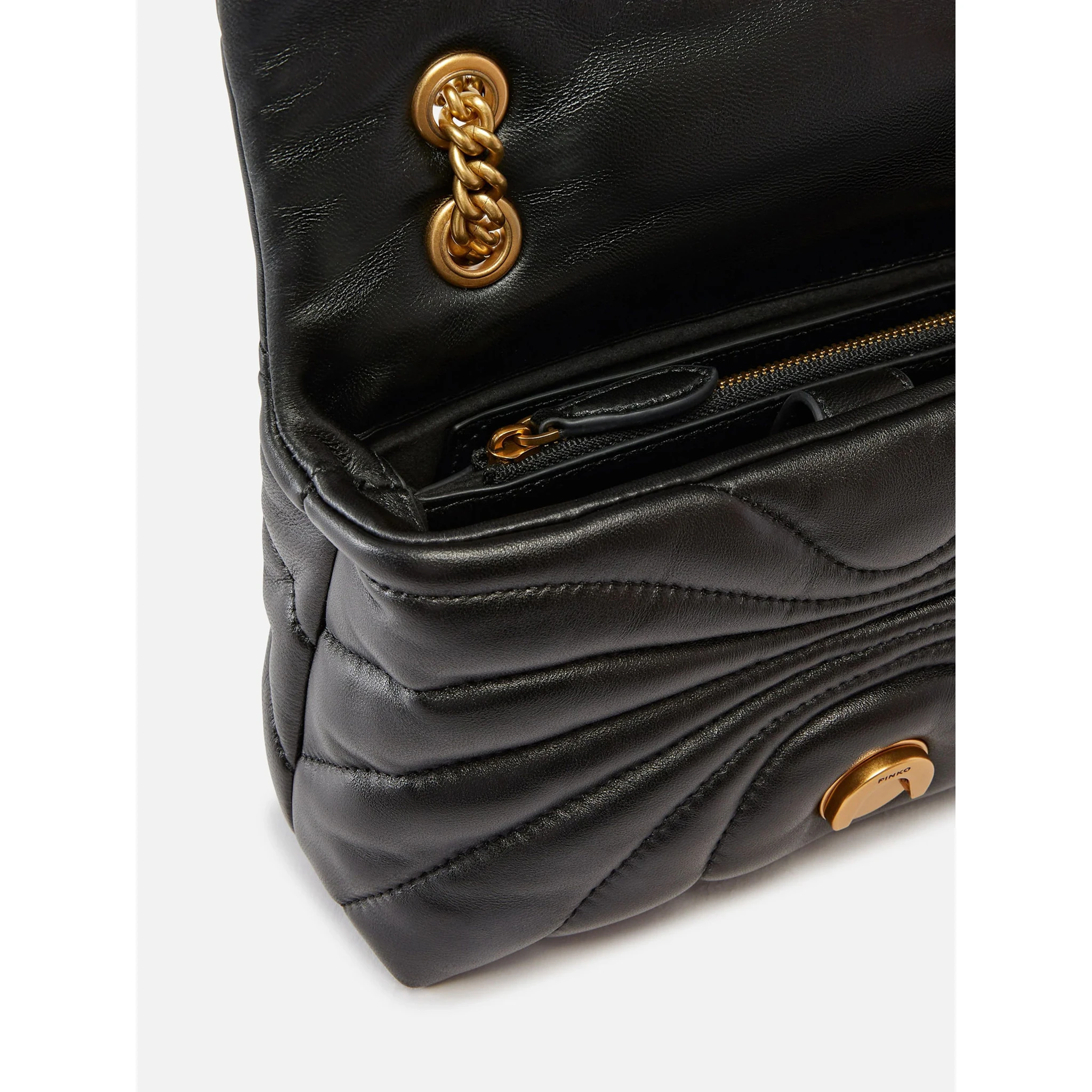 PINKO PUFF MINI bag