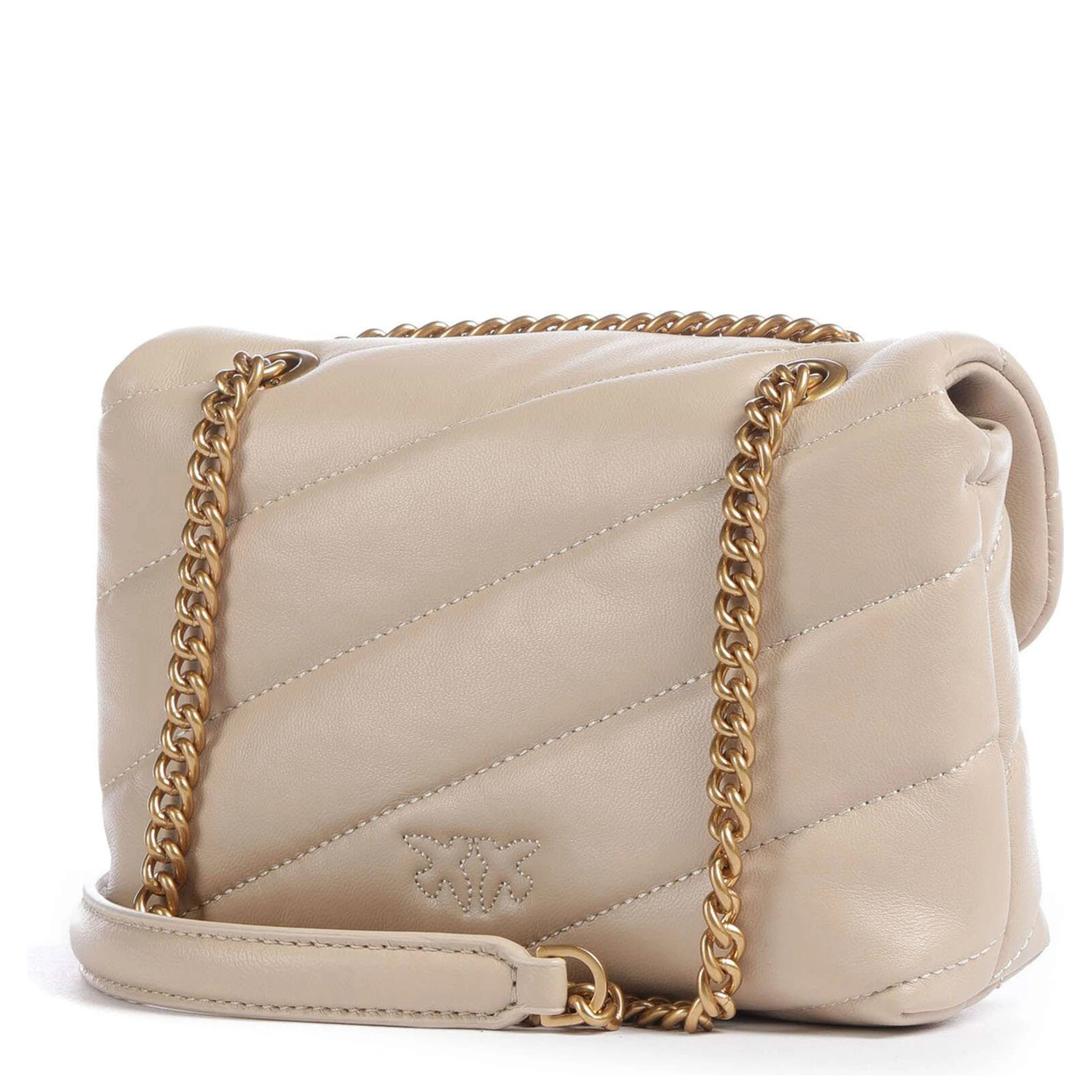 PINKO PUFF BABY handbag