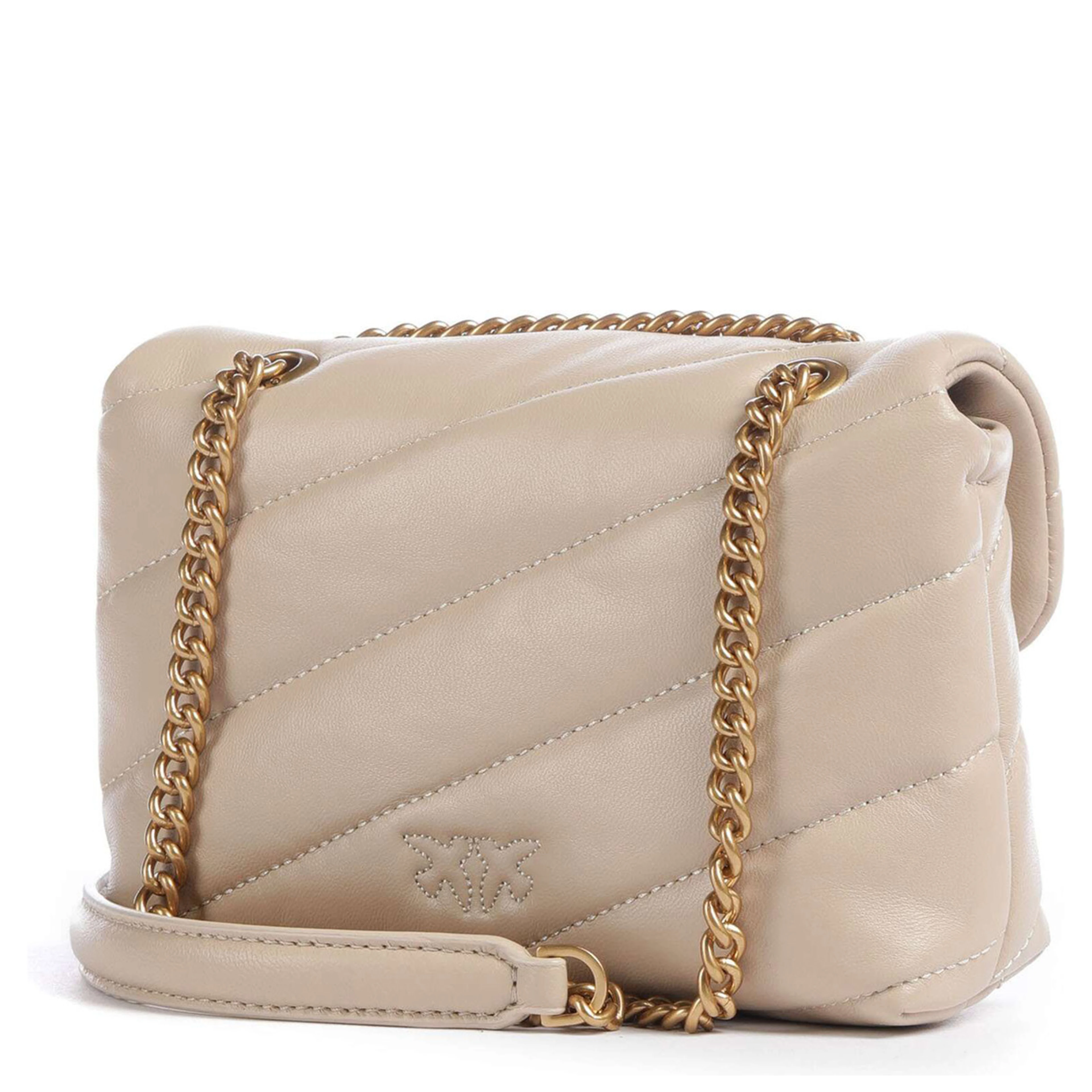 PINKO PUFF BABY handbag