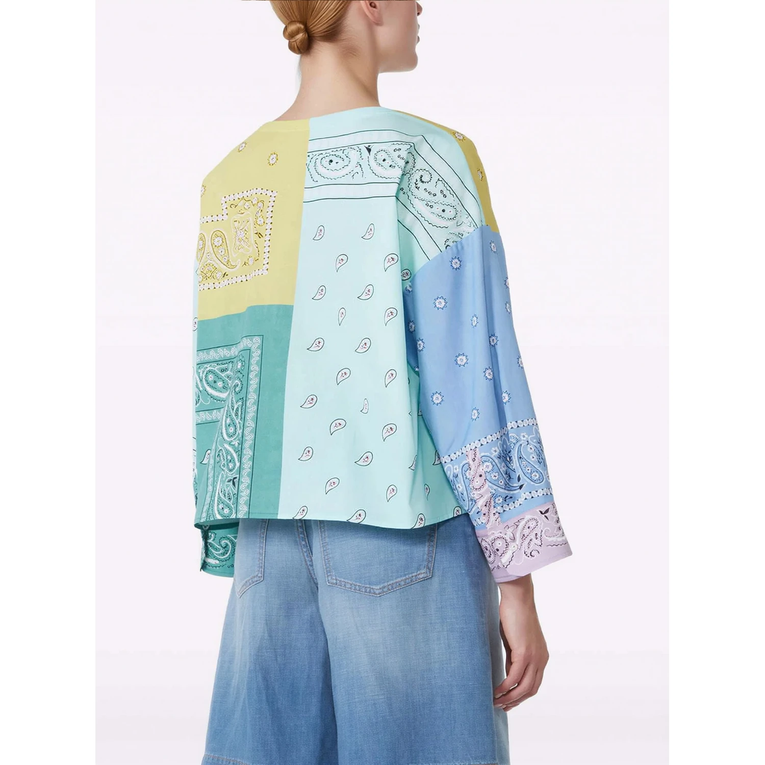 WEEKEND MAX MARA WKDLAMPONE shirt