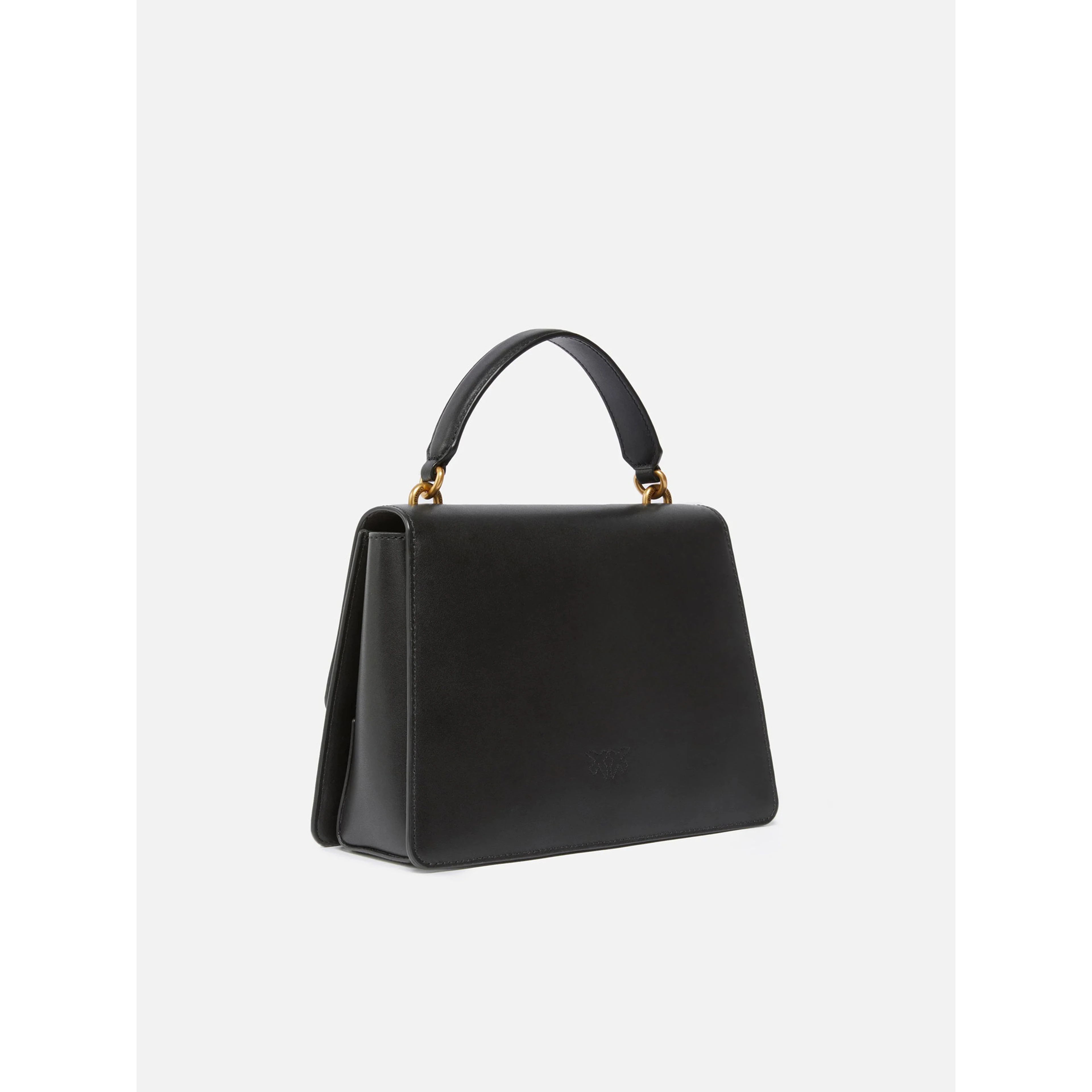PINKO ONE TOP HANDLE CLASSIC handbag