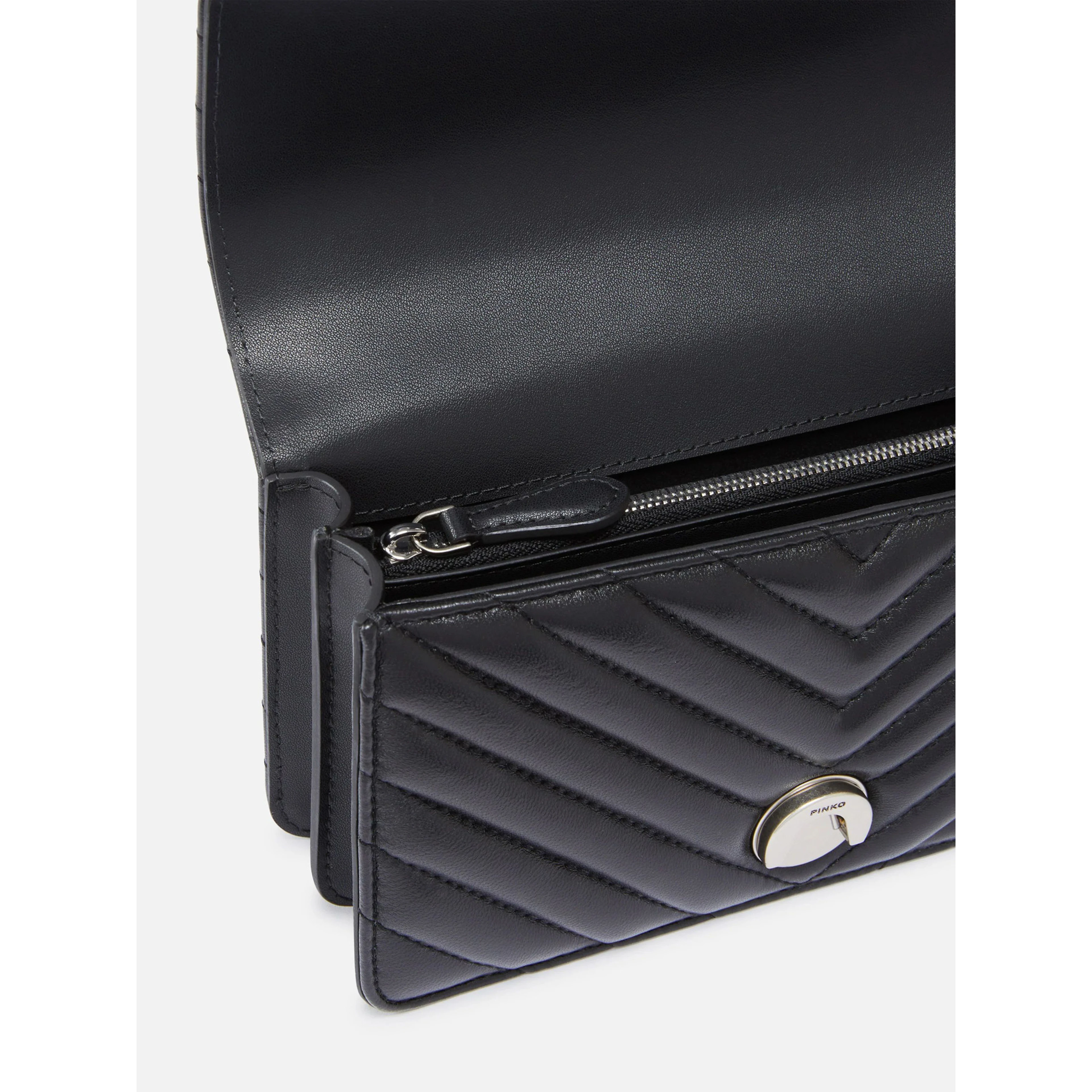 PINKO ICON MINI DC bag