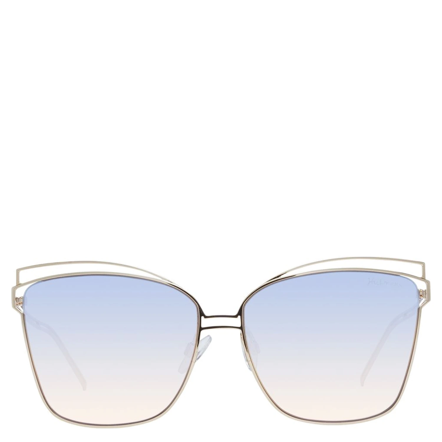 Gold Metal Sunglasses