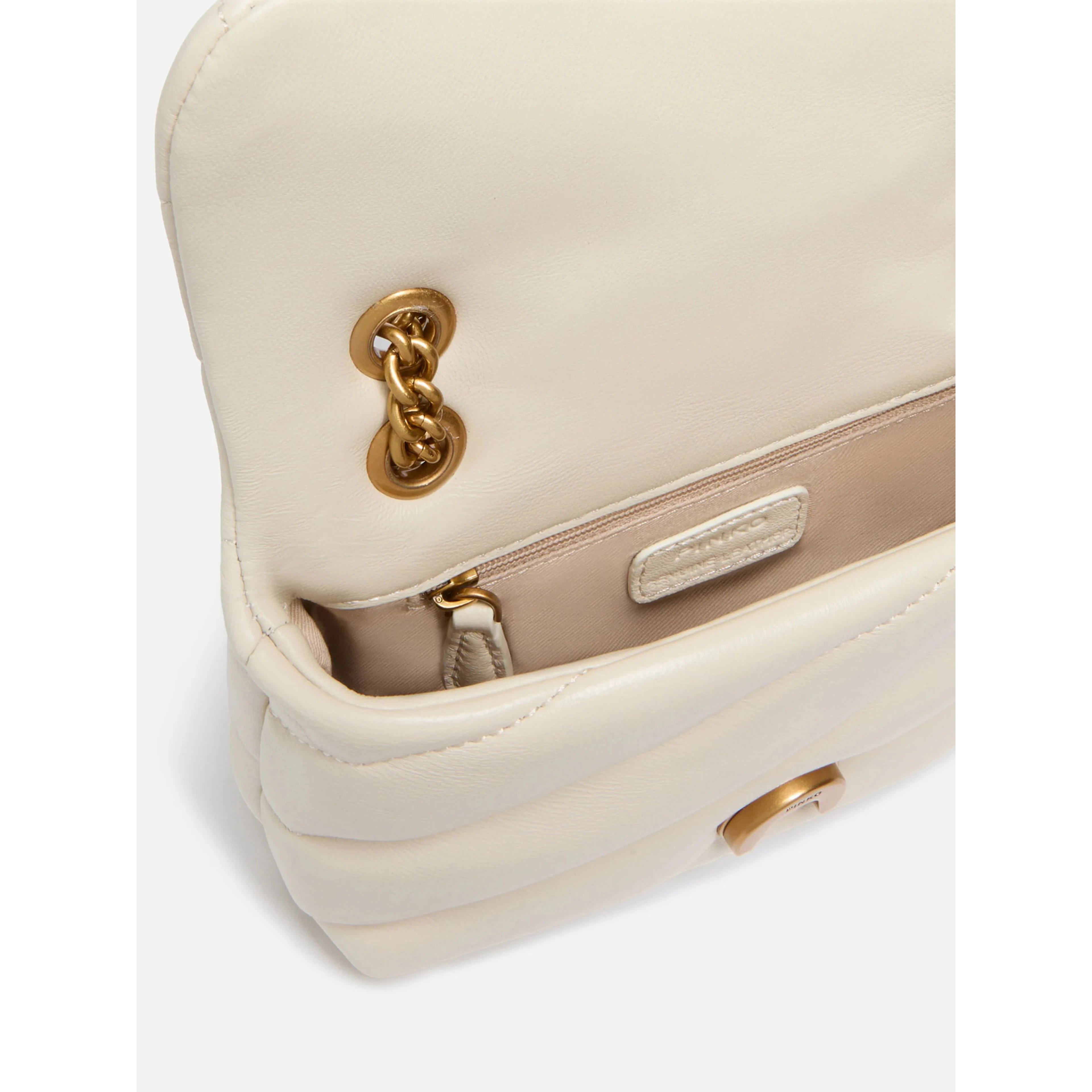 PINKO PUFF BABY handbag