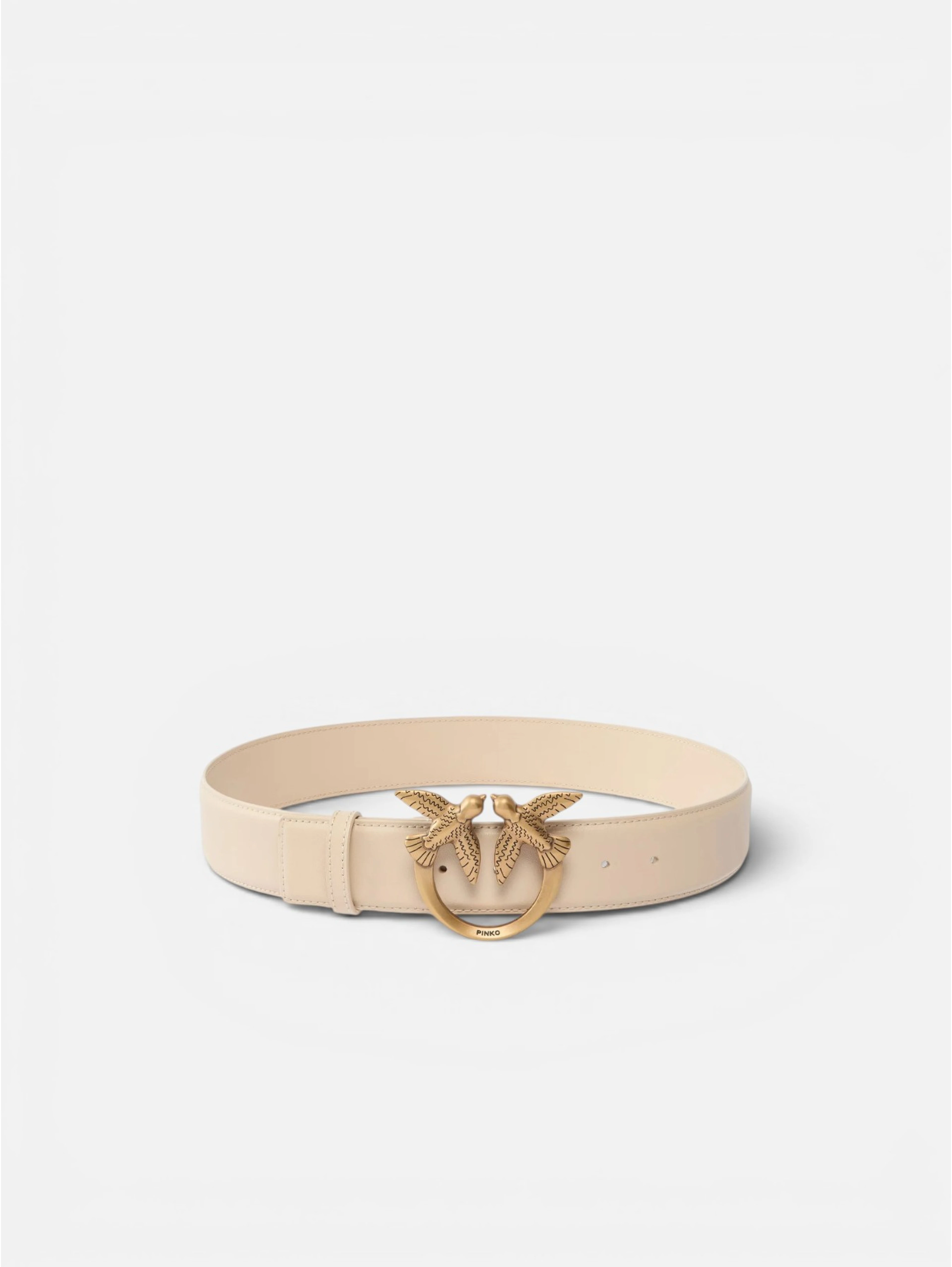 PINKO BERRY H4 belt