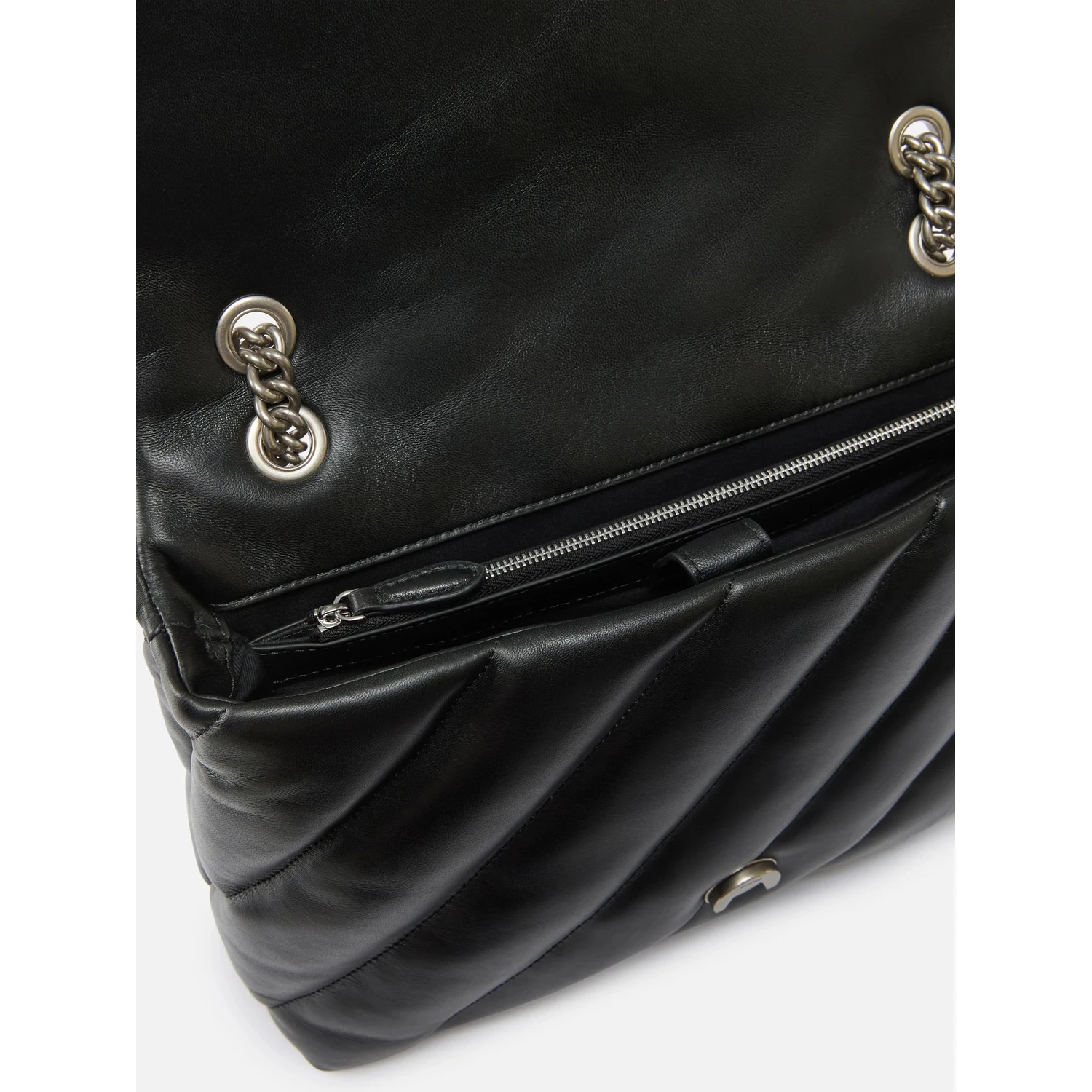 PINKO PUFF BIG handbag