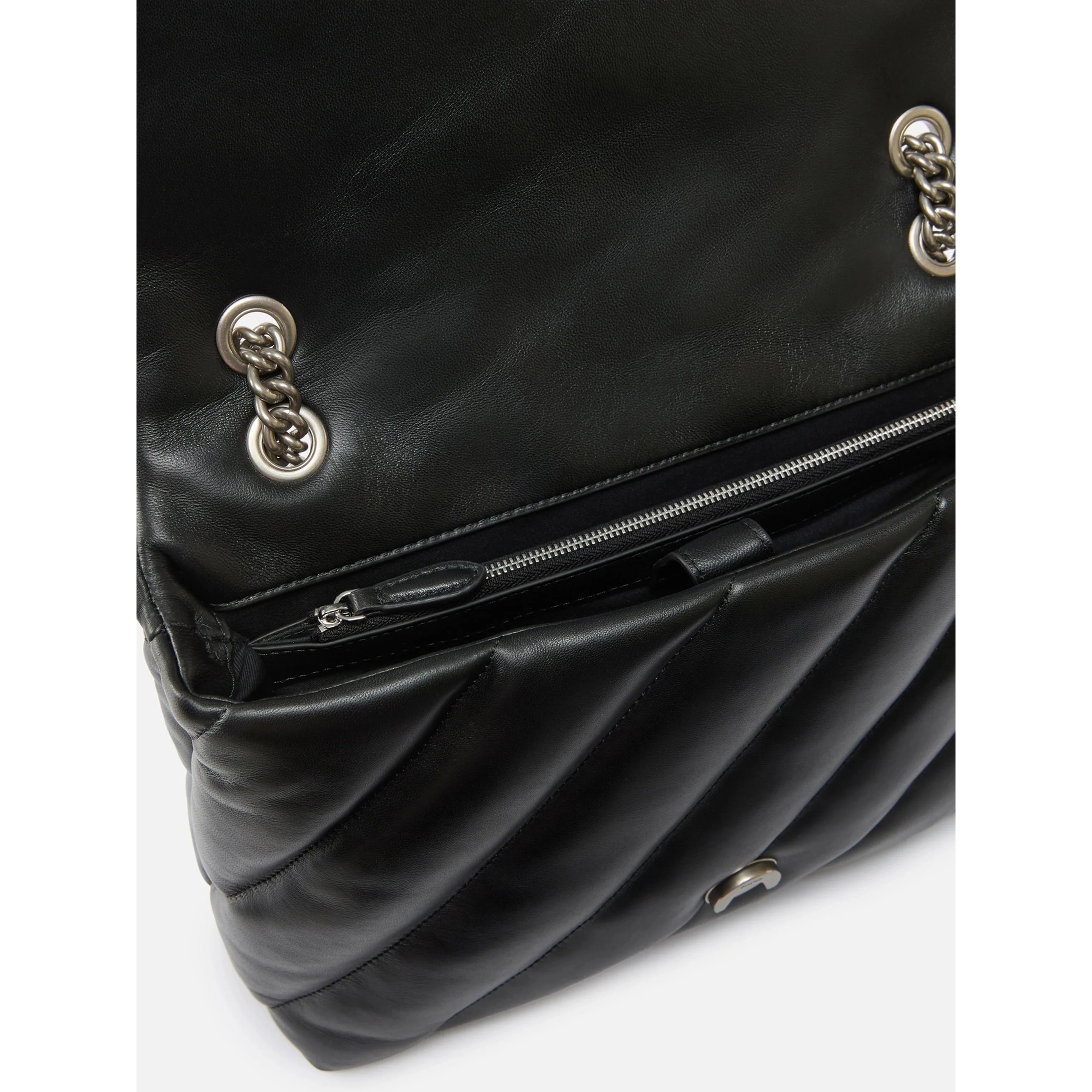 PINKO PUFF BIG handbag