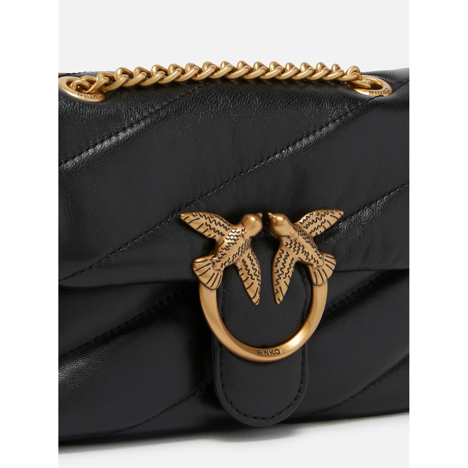 PINKO PUFF BABY handbag