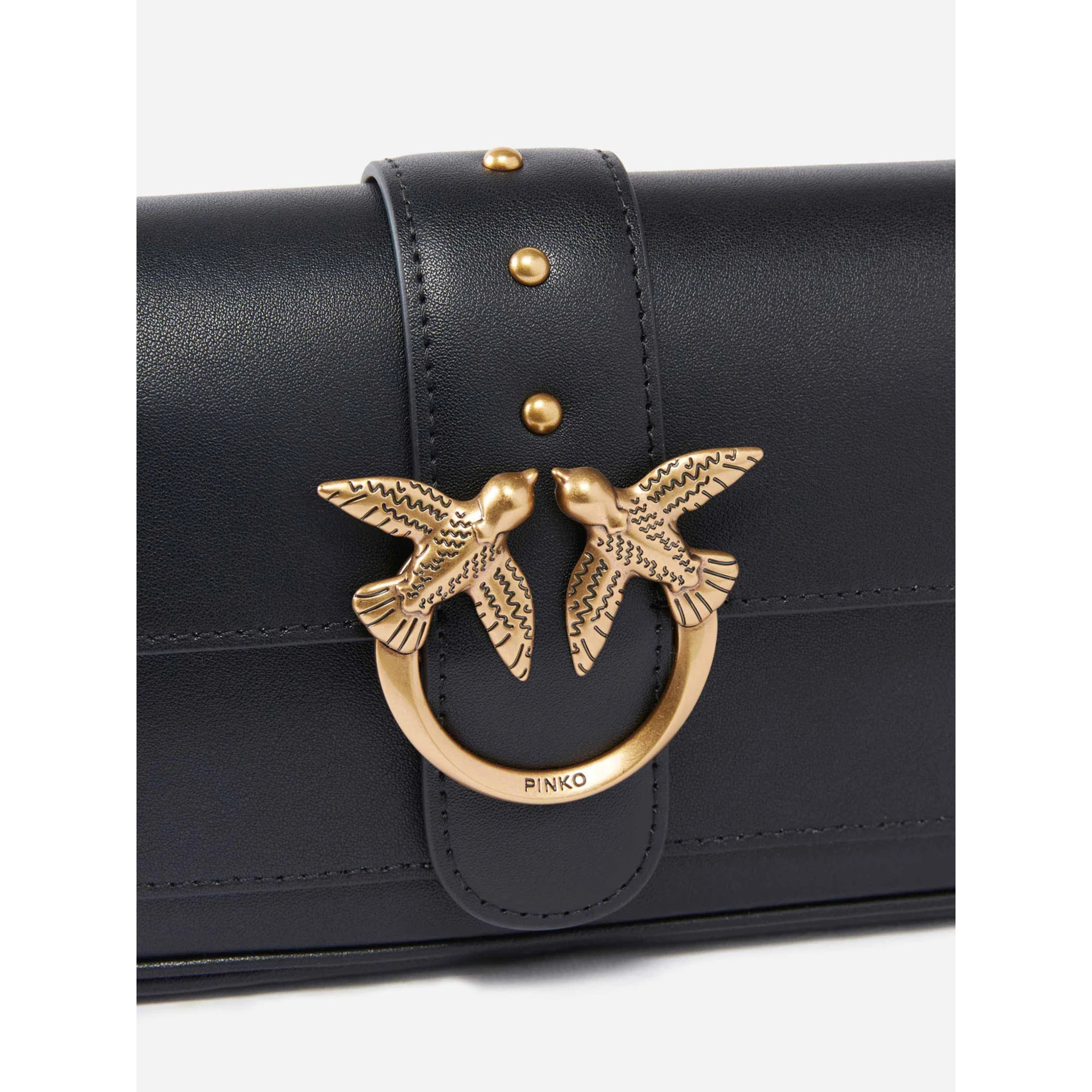 PINKO ONE POCKET C handbag