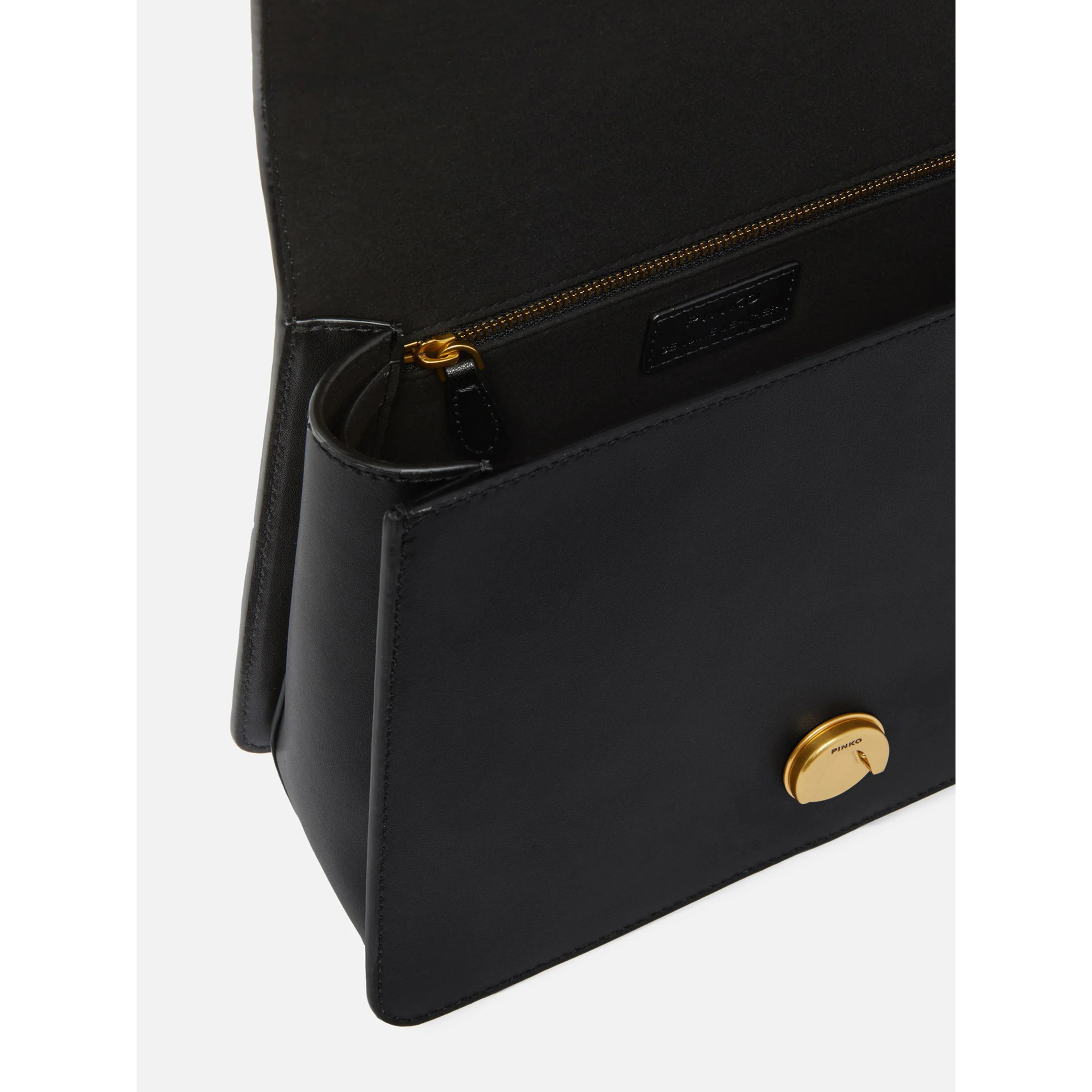 PINKO ONE TOP HANDLE CLASSIC handbag
