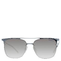 Gray Metal Sunglasses