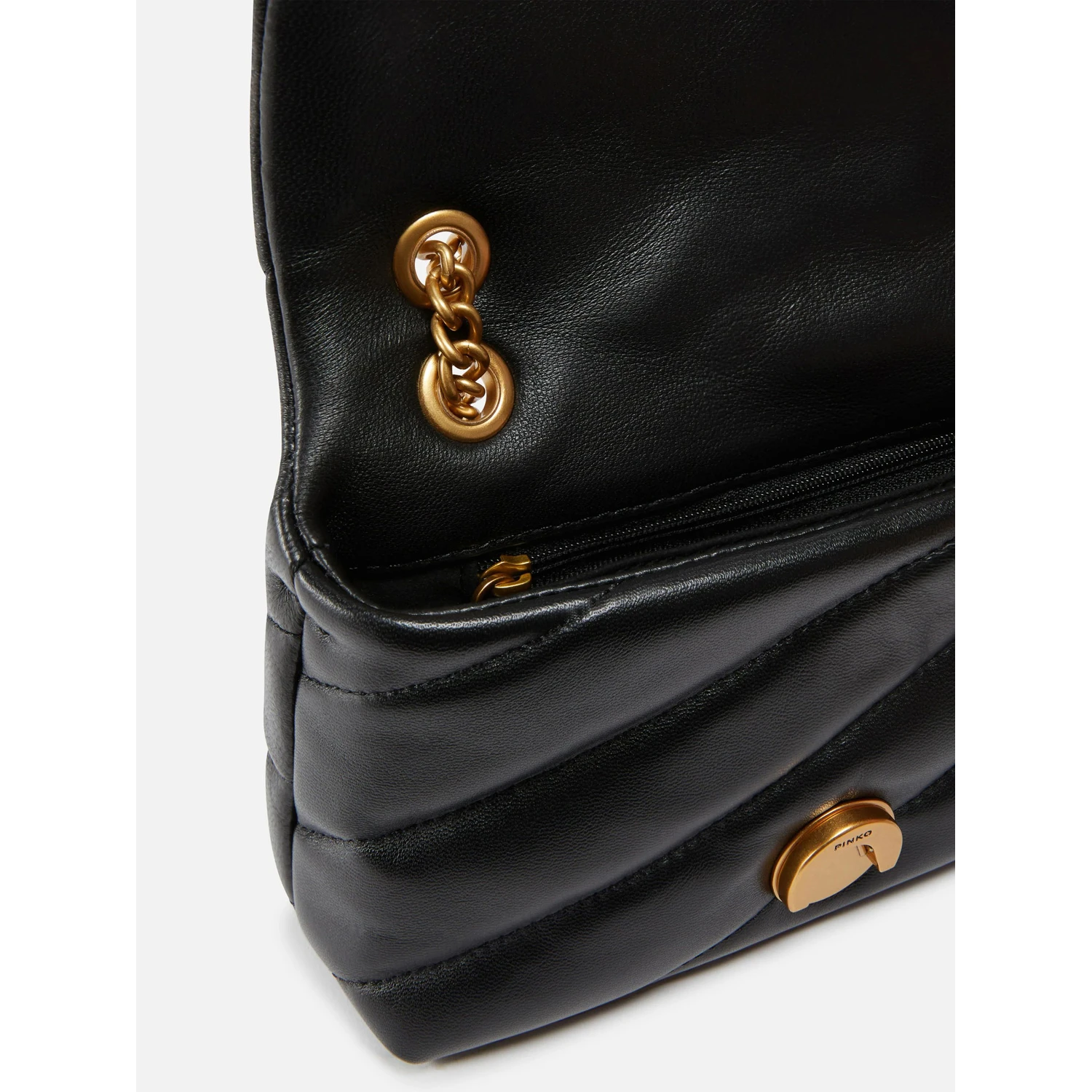 PINKO PUFF BABY handbag