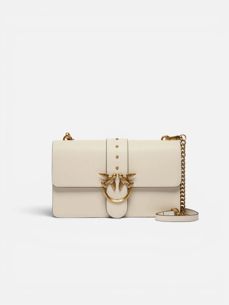 PINKO ONE CLASSIC ST. CL purse
