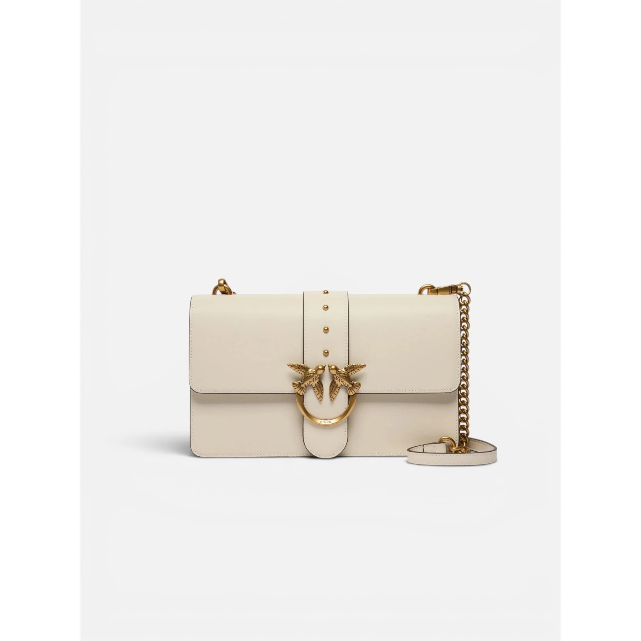 PINKO ONE CLASSIC ST. CL purse
