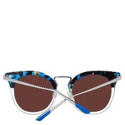 Gray Metal Sunglasses