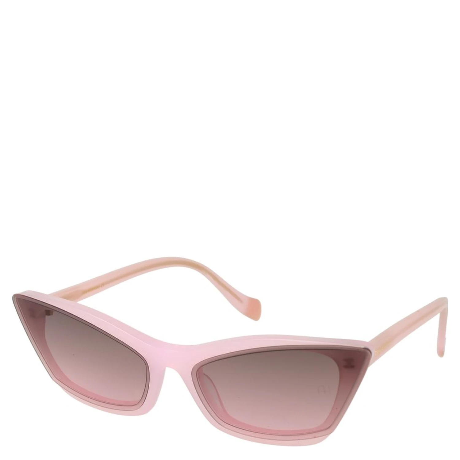 Multicolor Acetate Sunglasses