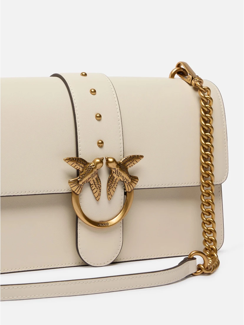 PINKO ONE CLASSIC ST. CL purse
