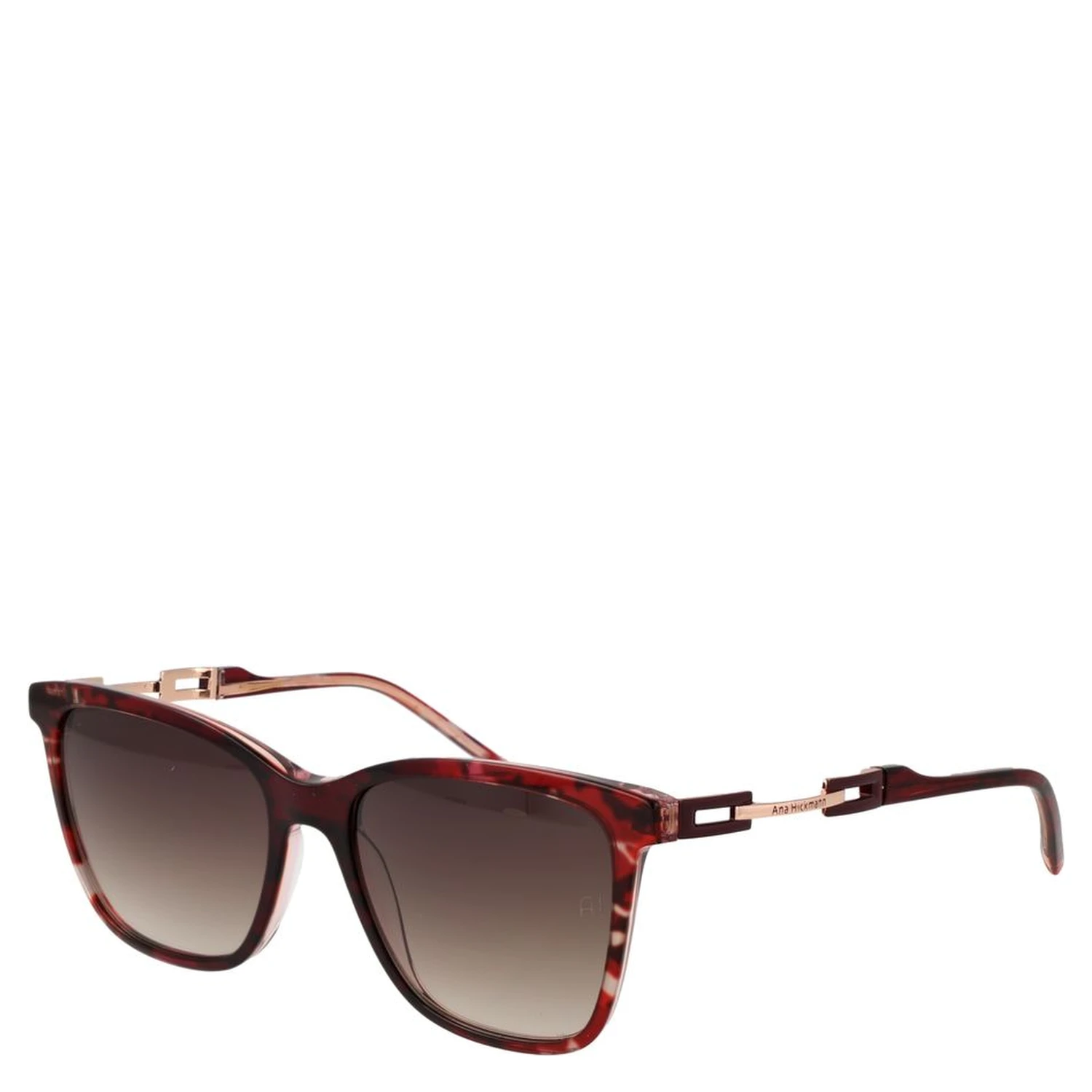Multicolor Acetate Sunglasses