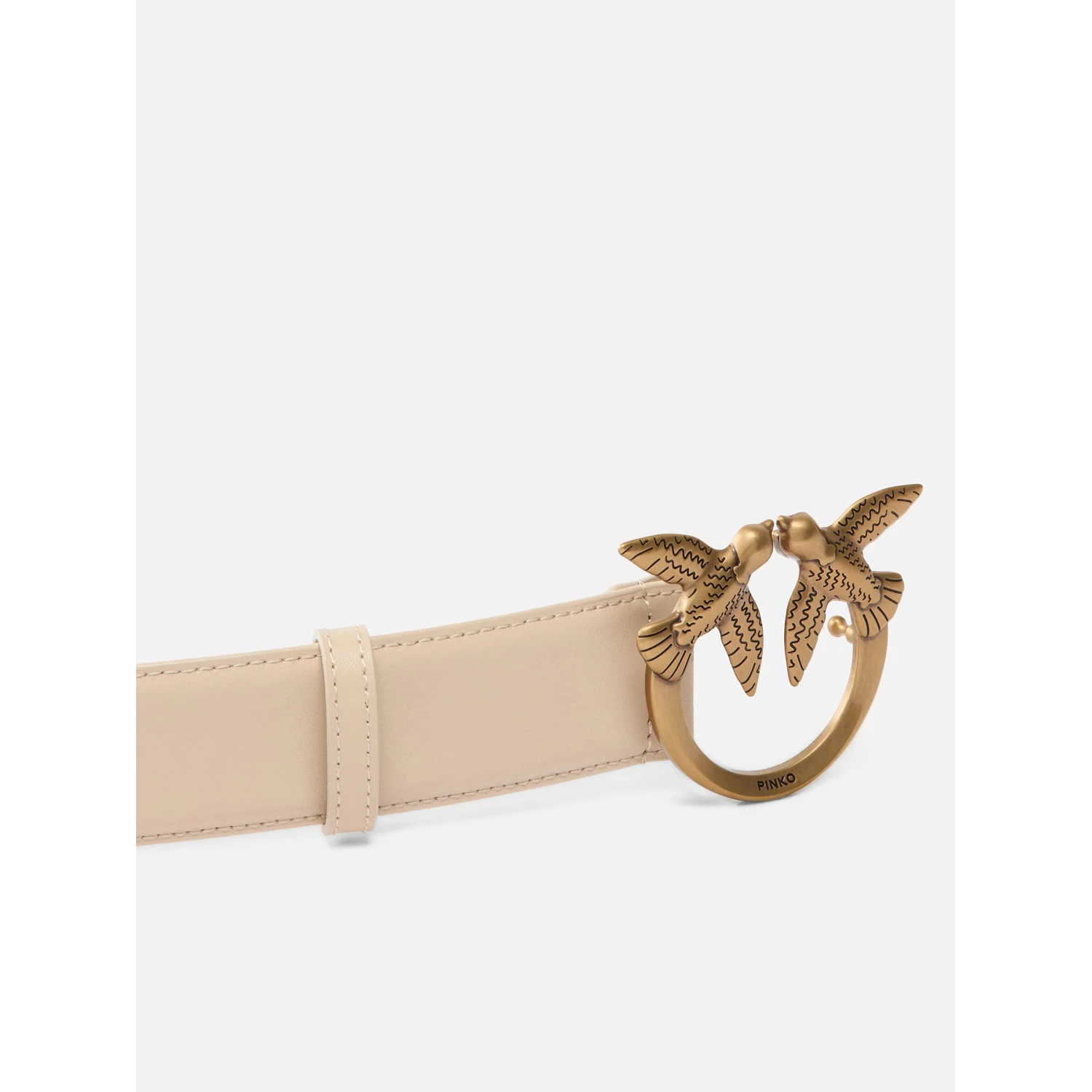 PINKO BERRY H4 belt