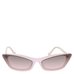 Multicolor Acetate Sunglasses