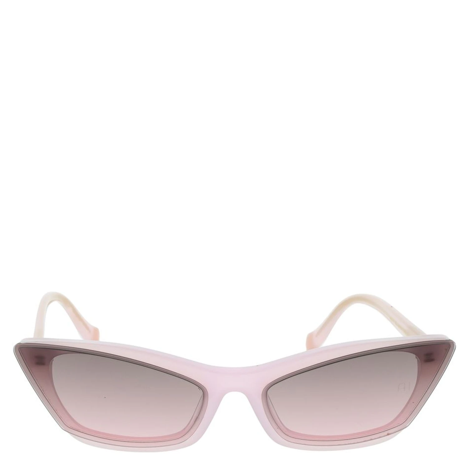 Multicolor Acetate Sunglasses