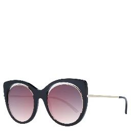 Black Metal Sunglasses