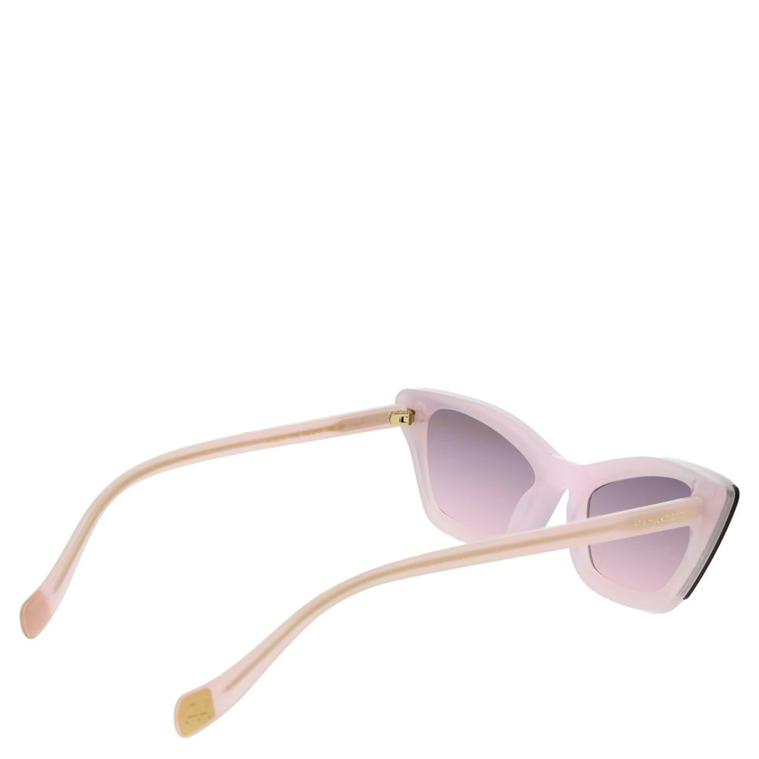Multicolor Acetate Sunglasses