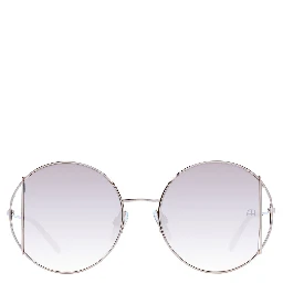 Multicolor Metal Sunglasses