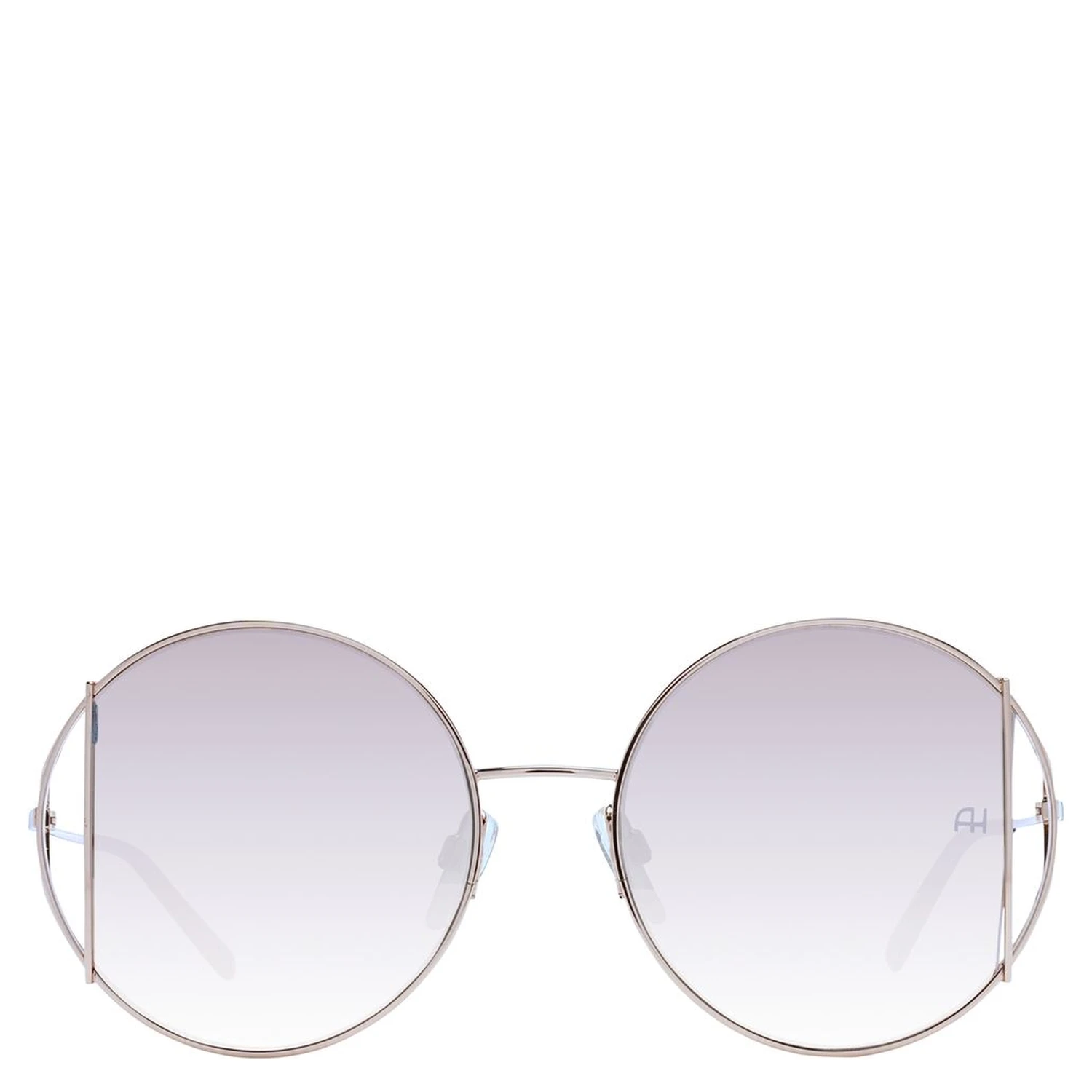 Multicolor Metal Sunglasses