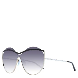 Black Metal Sunglasses