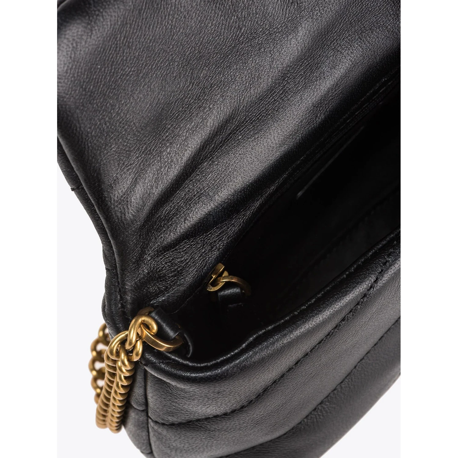 PINKO PUFF BABY handbag