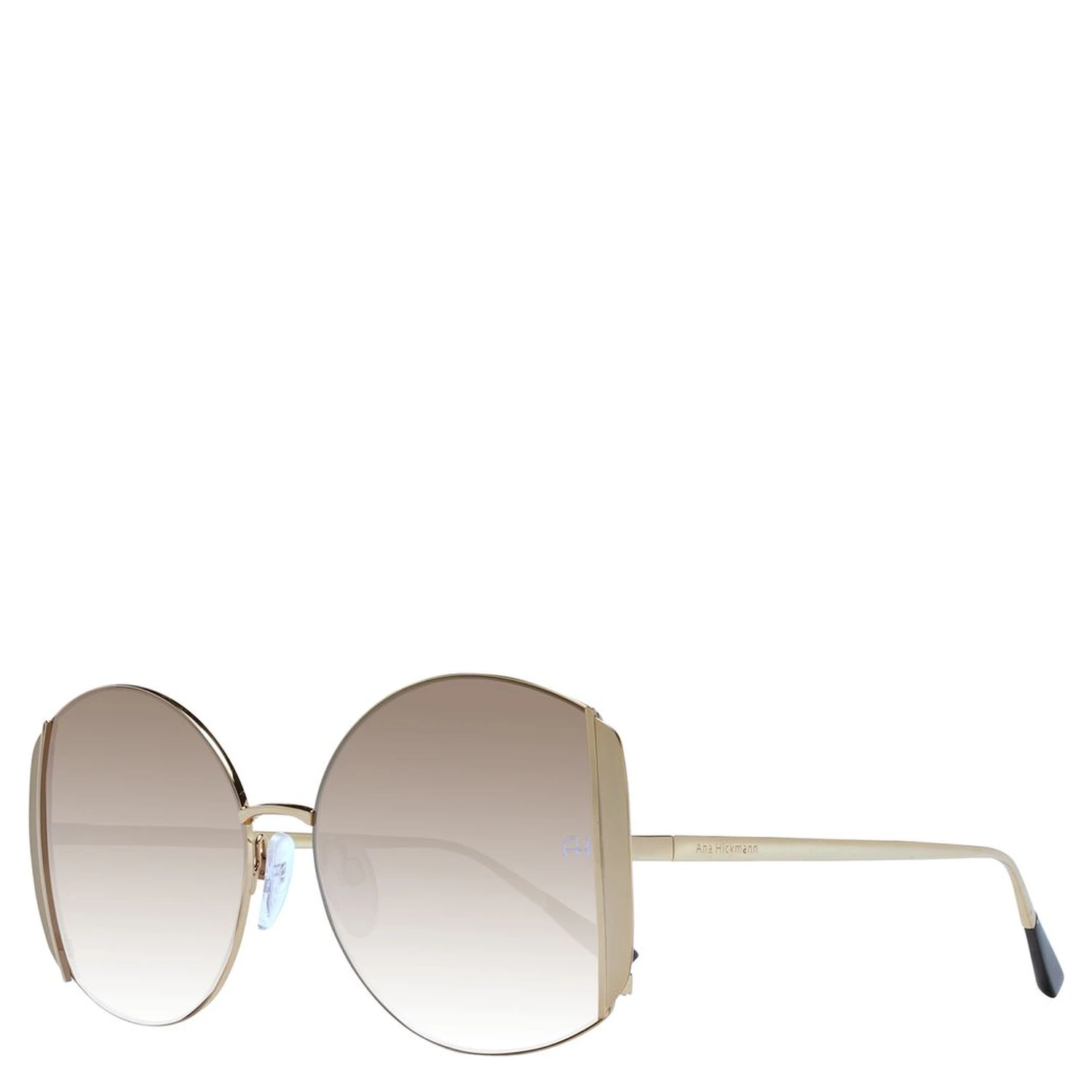 Gold Metal Sunglasses