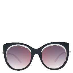 Black Metal Sunglasses