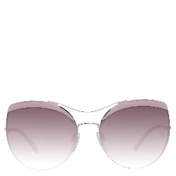 Multicolor Metal Sunglasses