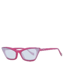 Multicolor Acetate Sunglasses