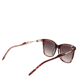Multicolor Acetate Sunglasses