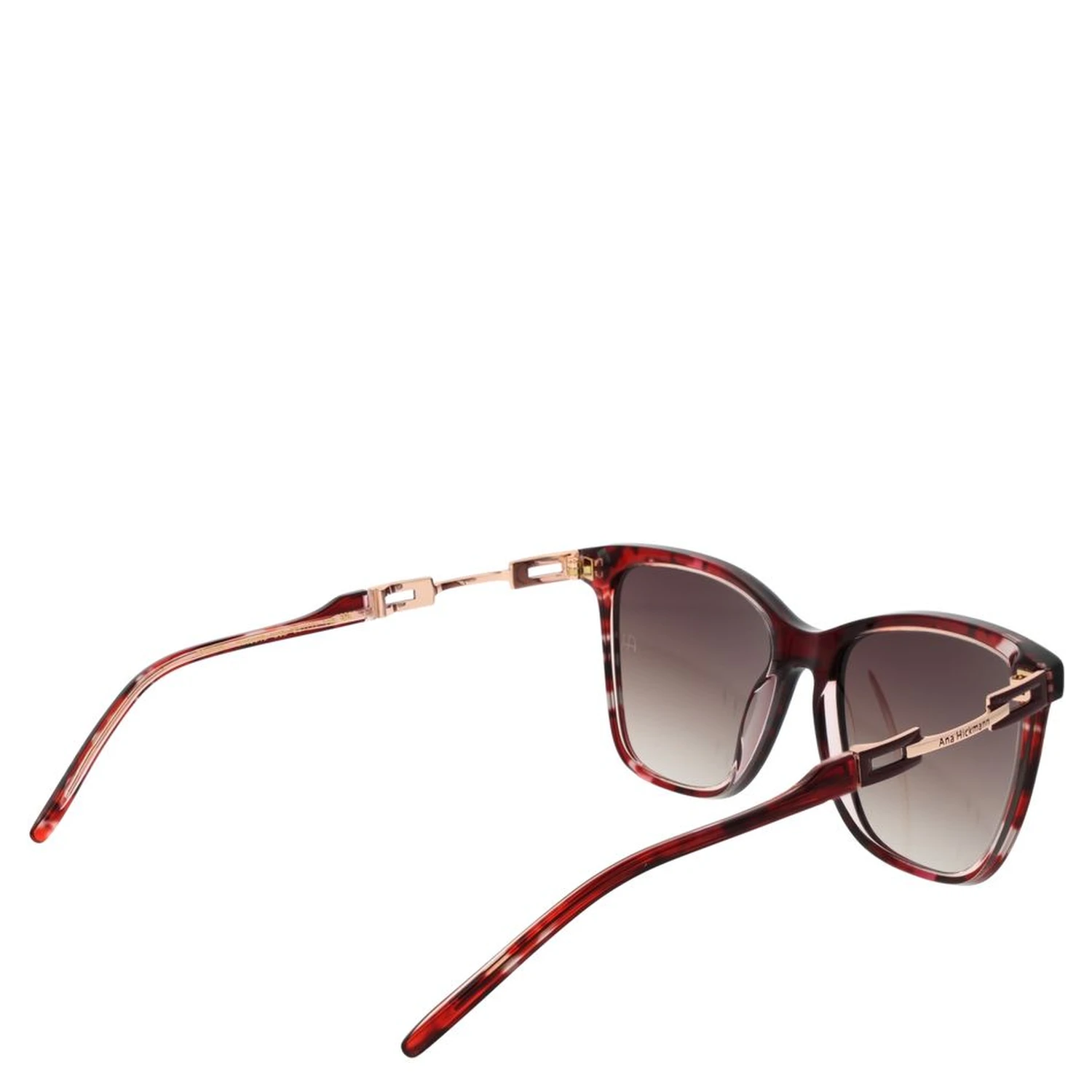 Multicolor Acetate Sunglasses