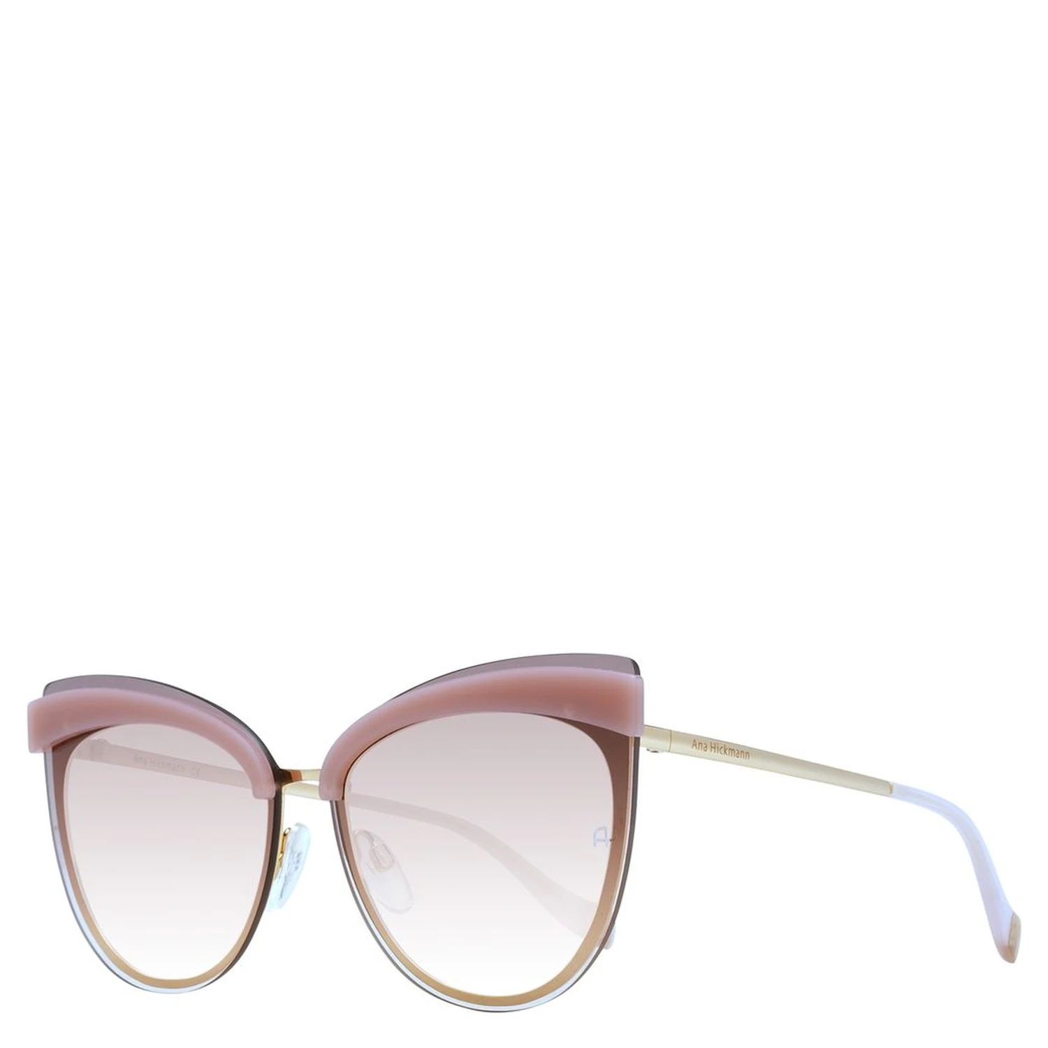 Multicolor Metal Sunglasses