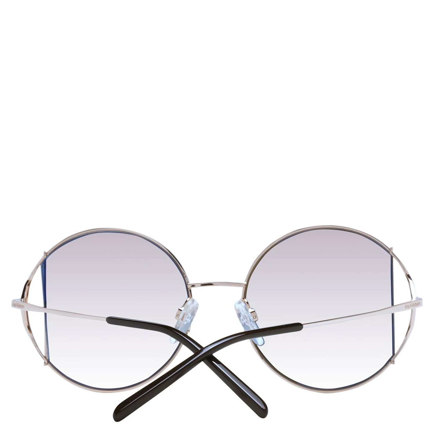 Multicolor Metal Sunglasses