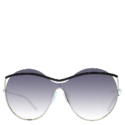 Black Metal Sunglasses