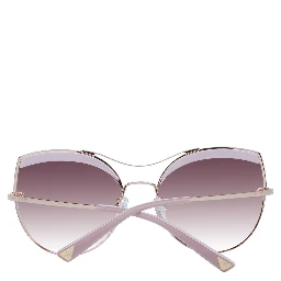 Multicolor Metal Sunglasses