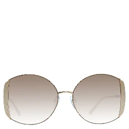 Gold Metal Sunglasses