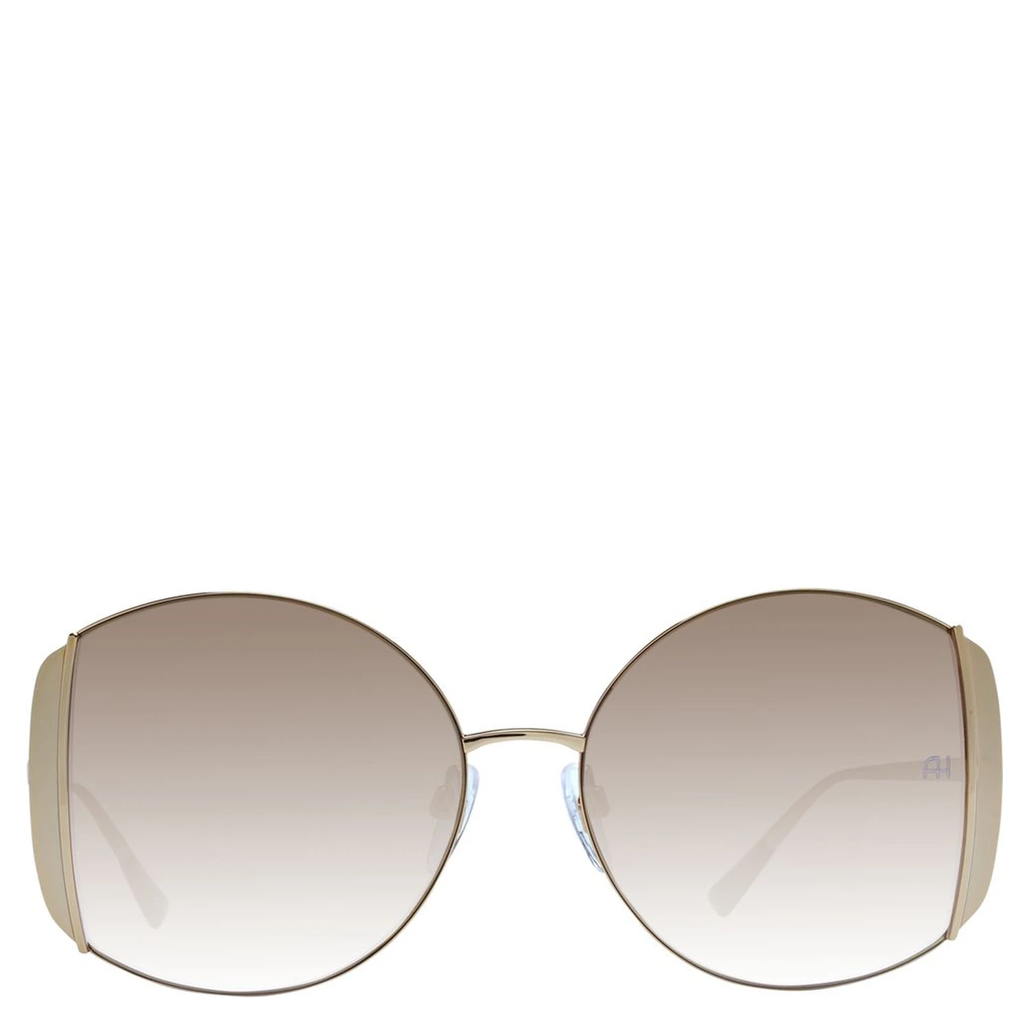 Gold Metal Sunglasses