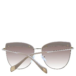 Beige Acetate Sunglasses