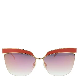 Gold Acetate Sunglasses
