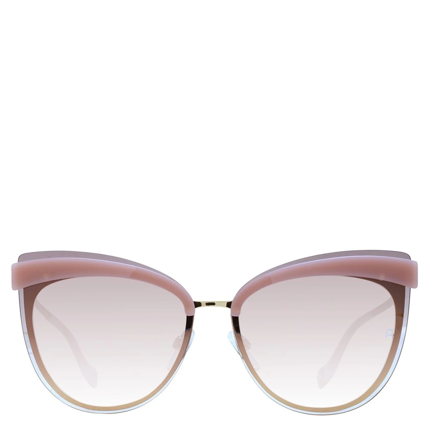 Multicolor Metal Sunglasses