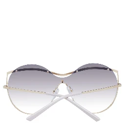 Gold Acetate Sunglasses