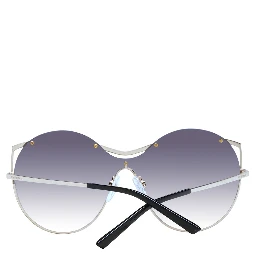 Black Metal Sunglasses