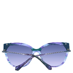 Purple Acetate Sunglasses